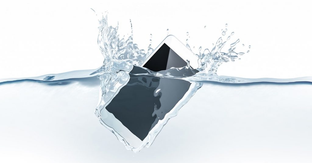 Expert Advice to Fix your Water Damaged SmartPhone - ShatterFix - Water Damaged Smartphone Screen Repair Tools Uk